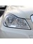 Far Şeffaf Lens Abajur Kapağı Mercedes-Benz C-Class W204 C180 C200 C260 2011-2013 Için Fit, Kafa Işık Muhafazası Sağ (Yurt Dışından) 2