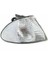 Çift Park Sinyal Köşe Işaretleyici Işıklar Lambalar Lensler-Bmw 3 Serisi E46 1999-2001 Sedan Wagon 63136902765 63136902766 (Yurt Dışından) 5