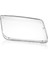 99-05 Jetta Bora Mk4 Sağ Için Yeni Yedek Plastik Far Lens Kapağı (Yurt Dışından) 1