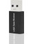 Adet USB Veri Engelleyici, Veri Senkronizasyonunu Engellemek Için Yalnızca Şarj Edilebilen USB Engelleyici Adaptörü, Meyve Suyu Jacking'e Karşı Koruyun Siyah (Yurt Dışından) 2