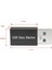 Adet USB Veri Engelleyici, Veri Senkronizasyonunu Engellemek Için Yalnızca Şarj Edilebilen USB Engelleyici Adaptörü, Meyve Suyu Jacking'e Karşı Koruyun Siyah (Yurt Dışından) 4