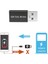 Adet USB Veri Engelleyici, Veri Senkronizasyonunu Engellemek Için Yalnızca Şarj Edilebilen USB Engelleyici Adaptörü, Meyve Suyu Jacking'e Karşı Koruyun Siyah (Yurt Dışından) 5