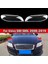 Araba Ön Sol Far Kapağı Şeffaf Abajur Far Kapağı Kabuk Maske Lens Volvo S80 S80L 2008-2015 (Yurt Dışından) 2