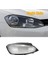 Golf 7 Için Mk7 2014 2015 2016 2017 Araba Far Kapağı Şeffaf Lens Far Abajur Kabuk (Sağ Taraf) (Yurt Dışından) 2