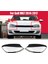 Golf 7 Için Mk7 2014 2015 2016 2017 Araba Far Kapağı Şeffaf Lens Far Abajur Kabuk (Sağ Taraf) (Yurt Dışından) 3