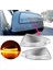 Sağ Yan Dikiz Aynası Dönüş Sinyal Işığı Mercedes-Benz Için W164 W204 W639 ML300 ML320 ML500 C250 C300 C350 (Yurt Dışından) 3