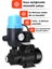 Impo QB60 Hidrofor Otomatik Su Pompası Seti Bakır Sargı 0.5 Hp 1'' Parmak Hidrofor Pompa 2