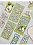 Sanrio Pochacco Karakteri 6 Yaprak Sticker Bullet Journal Çıkartma 2