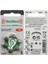 Extra Power 13 Numara Işitme Cihazı Pili (10 Paket x 6 Adet = 60 Adet Pil) + Yesmed Prowax Filtre 2