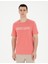 Erkek Pembe Regular Fit Tişört 50280953-VR186 1