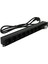 1u 19" 8xalman Alüminyum On-Off Swıtch Fransız Fiş 1,5m Pdu 3