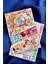 500+ Sticker Book Etiket Kitabı Sticker Defteri A5 Boyut Etiket Seti 3