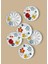 Fiore Pasta Tabağı 6 Kişilik 3