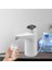 Otomatik Su Pompası Dispenseri 600ML USB Şarjlı Kablosuz Beyaz (Yurt Dışından) 3