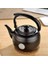 Çaydanlık Paslanmaz Çelik 1l Çay Çay Partisi A-Siyah 11 cm x 9 cm (Yurt Dışından) 3