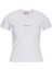 Kadın Yazı Baskılı Kısa Kollu T-Shirt - Gigi 1