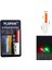 Pilli ve Aparatlı Fosfor Light Stick 4.5X39MM Işıldak Red 1