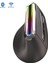 Infıny V20LD Bluetooth5.0 + 2.4ghz. Rgb Led'li Şarjlı Kablosuz Ergonomik Dikey Vertical Mouse 1