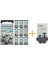 Extra Power 675 Numara Işitme Cihazı Pili (10 Paket x 6 Adet = 60 Adet Pil) + Yesmed Prowax Filtre 1
