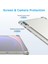 Samsung Galaxy Tab Tab S8 Ultra 14.6 Antishock Köşe Korumalı Şeffaf Shockproof Esnek Kılıf Sm- X900 X906 4
