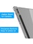 Samsung Galaxy Tab Tab S8 Ultra 14.6 Antishock Köşe Korumalı Şeffaf Shockproof Esnek Kılıf Sm- X900 X906 5