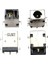 Acer D257 D270 D271 E3-111 E3-112 ES1-731 ES1-711 ES1-131 V5-121 Dc Power Jack 1