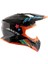 X-Cross X2 - Black Grey / Kgr - Motosiklet Kask 3