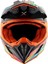 X-Cross X2 - Black Grey / Kgr - Motosiklet Kask 2