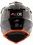 X-Cross X2 - Black Grey / Kgr - Motosiklet Kask 5