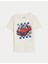 Saf Pamuklu Kısa Kollu T-Shirt 1