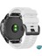 Garmin Forerunner 945 Blue Bundle Kordon Quick Fit Strap Band Beyaz 4