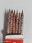 Faber Castell Kurşun Kalem Anadolu Mirası Çiçekler 3