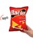 Havritos Peluş Cips Hışırtı Sesli Köpek Oyuncağı Cips Şeklinde Ses Çıkaran Köpek Oyun Arkadaşı 1