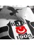 Lisanslı Beşiktaş Siyah Kartal Tek Kişilik Pike Takımı 2