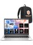 Elitebook 630 G9 Intel Core I5 1235U 16GB 1tb SSD 13.3'' Fhd W11P Taşınabilir Bilgisayar 6S6Y3EA & Per4 Çanta 6S6Y3EAP413 1
