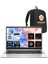 Elitebook 630 G9 Intel Core I5 1235U 40GB 2tb SSD 13.3'' Fhd Fdos Taşınabilir Bilgisayar 6S6Y3EA & Per4 Çanta 6S6Y3EAP339 1
