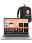 250 G8 Intel Core I5 1135G7 64GB 512GB SSD 15.6'' Fhd W11P Taşınabilir Bilgisayar 853U8ES & Per4 Çanta 853U8ESP447 1