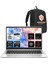 Elitebook 630 G9 Intel Core I5 1235U 16GB 4tb SSD 13.3'' Fhd Fdos Taşınabilir Bilgisayar 6S6Y3EA & Per4 Çanta 6S6Y3EAP315 1