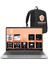 250 G8 Intel Core I5 1135G7 16GB 2tb SSD 15.6'' Fhd W11P Taşınabilir Bilgisayar 853U8ES & Per4 Çanta 853U8ESP414 1