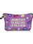 No.2 Tarzı 24X20X13CM-KÜÇÜK Polyester Ruj Dudak Baskı Desen Kadın Seyahat Saklama Çantası Tuvalet Organize Sevimli Kozmetik Çantası Taşınabilir Makyaj Çantası Neceser (Yurt Dışından) 4