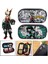 DQBBMYHERO33 Tarzı Anime My Hero Academia Kalem Çantası Izuku Midoriya Bakugou Katsuki Kalem Kutusu Boku Hiçbir Kahraman Academia Okul Kılıfları Malzemeleri (Yurt Dışından) 4