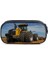 DQBBFTRACTOR04CW Stili Çiftlik Traktör Baskı Kozmetik Kutusu Kalem Çantası Erkek Kız Kırtasiye Çantası Çocuklar Okul Çantası Çocuk Kalem Kutusu Okul Malzemeleri Çanta (Yurt Dışından) 3