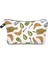 NO.55341 Stili 24X20X13CM-KÜÇÜK Moda Makyaj Çantası Çanta Kadın Avokado Su Geçirmez Küçük Kozmetik Çantaları Kadınlar Için Çok Fonksiyonlu Depolama Tuvalet Seti Zip Çanta (Yurt Dışından) 1