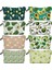 NO.55341 Stili 24X20X13CM-KÜÇÜK Moda Makyaj Çantası Çanta Kadın Avokado Su Geçirmez Küçük Kozmetik Çantaları Kadınlar Için Çok Fonksiyonlu Depolama Tuvalet Seti Zip Çanta (Yurt Dışından) 3