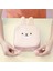 Kahverengi Tarzı Taşınabilir Kawaii Yumuşak Peluş Tavşan Kılıfı Sevimli Kozmetik Çantaları Büyük Kapasiteli Seyahat Organizatör Makyaj Fırçaları Torbalar Kozmetik Kutuları (Yurt Dışından) 4