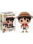 Funko Pop Tek Parça Luffy Figürü Oyuncak Modeli (Yurt Dışından) 1