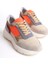 Kadın Deri Spor Ayakkabı & Sneaker Nude -MCRGN6051-N 1