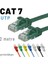 Irenıs 2 Metre Cat7 Kablo Ethernet Network Internet Lan Ağ Kablosu 1