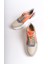 Kadın Deri Spor Ayakkabı & Sneaker Nude -MCRGN6051-N 5