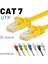 Irenıs 10 Metre Cat7 Kablo Ethernet Network Internet Lan Ağ Kablosu 1